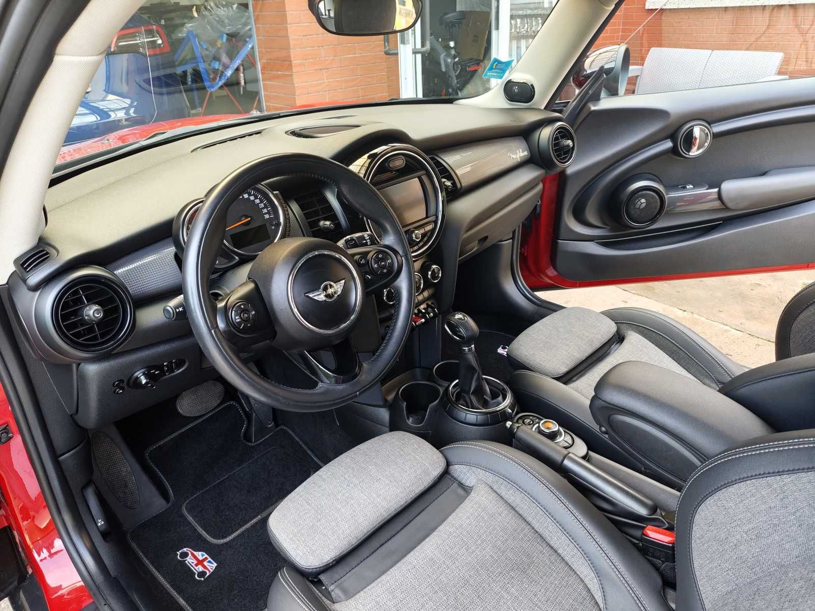 MINI COOPER 1.5 benzyna Turbo  - AUTOMAT