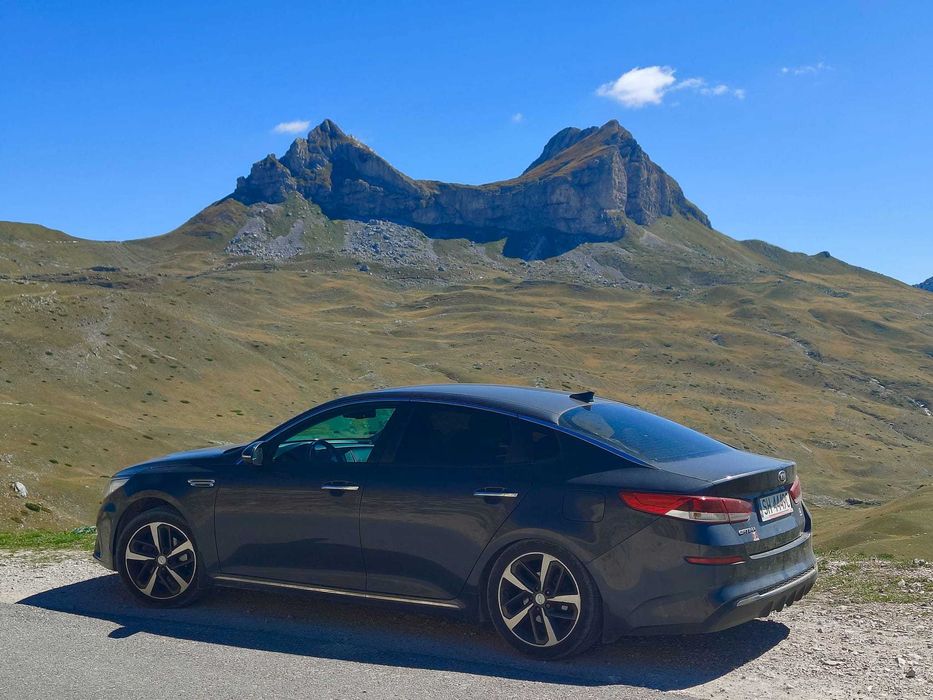 Kia Optima 1,6 CRDI gwarancja do lipca 2026, super stan, prywatna, hak