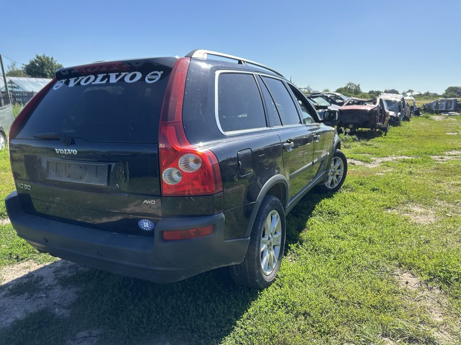 Авторозборка Volvo XC90 2.4D AT 4x4 Запчасти Вольво хс90