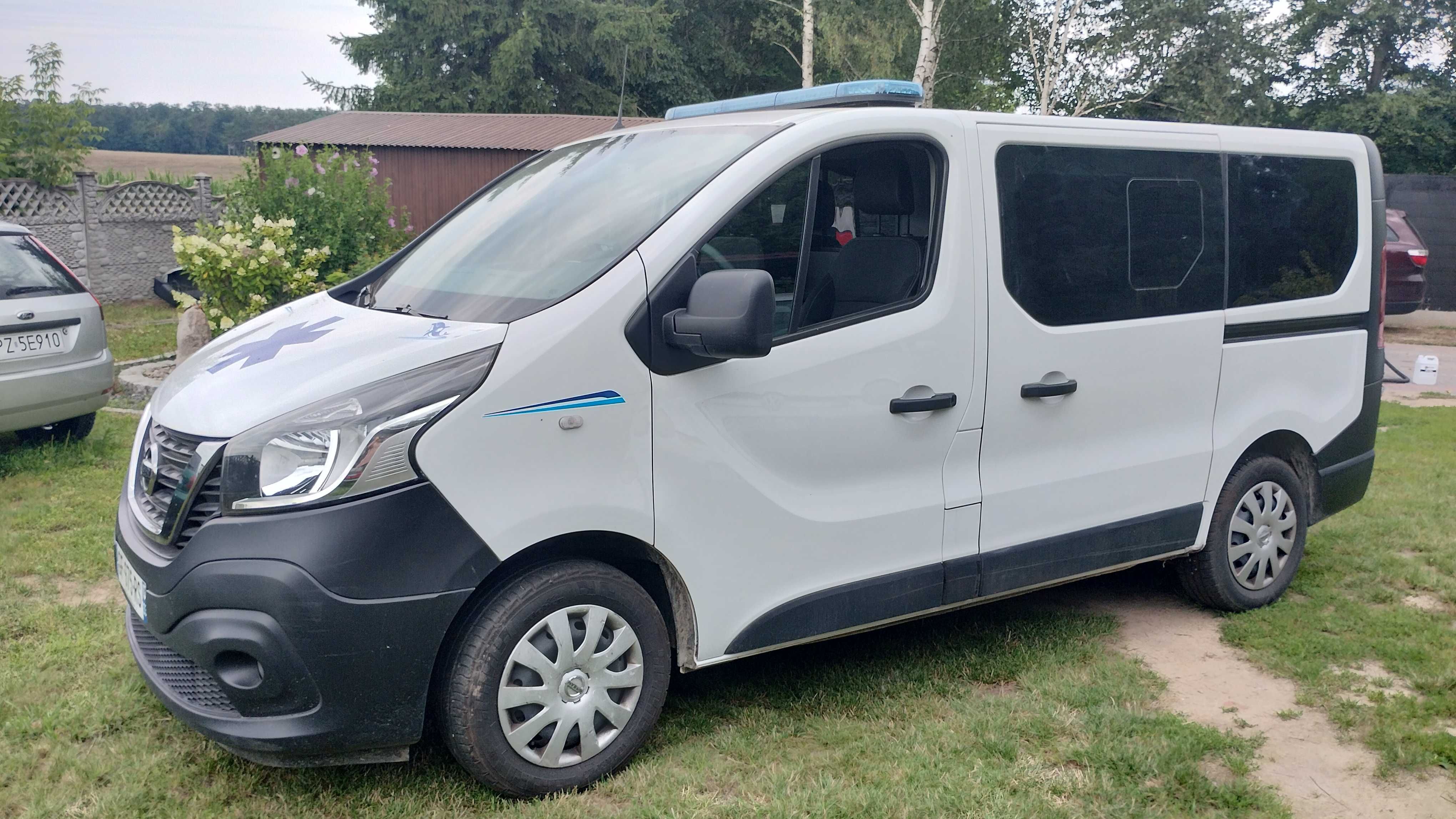 Trafic Vivaro Nv300
