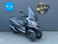Piaggio MP-3 PIAGGIO MP3 530 Szary Mat 2024! Znikomy przebieg