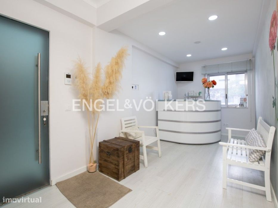 Apartamento T3 no Montijo