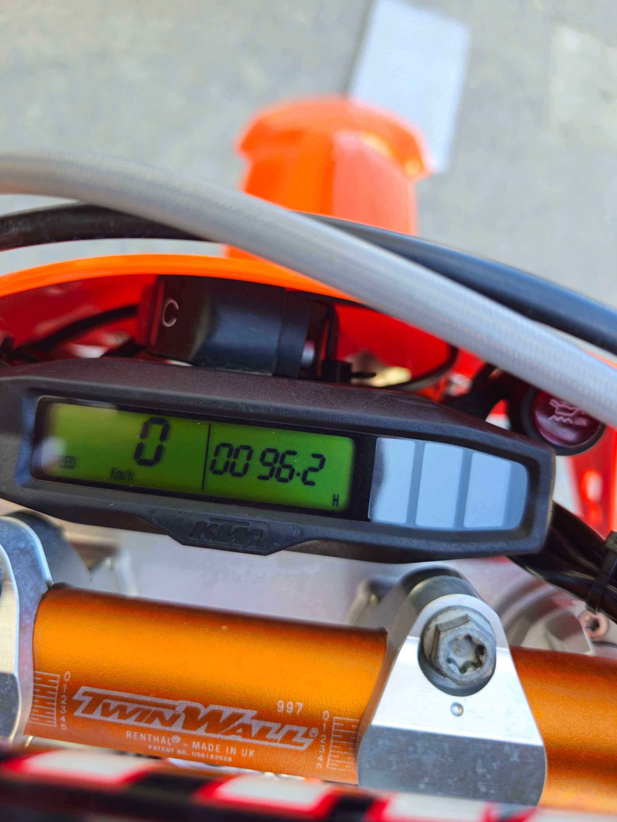 Ktm Exc 250 TPI 2023