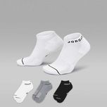 Шкарпетки Jordan Everyday No-Show Dri-Fit (DX9656-911) ОРИГІНАЛ!