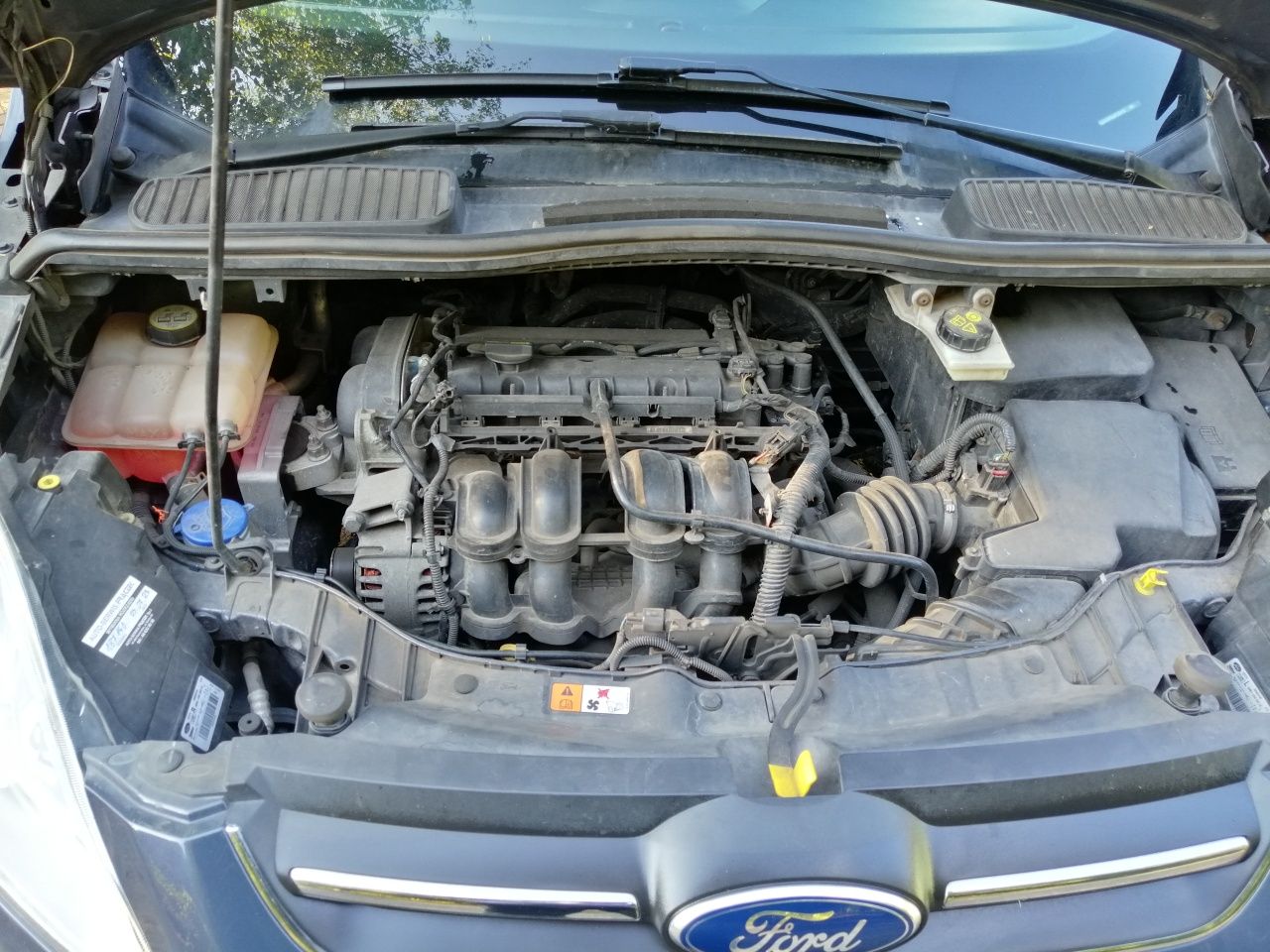 Ford c-max 2011r benzyna 1,6