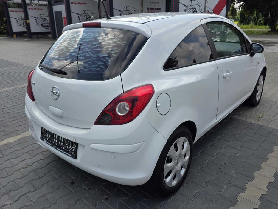 Opel Corsa 1.3 CDTI KLIMA !! KAMERA COFANIA ! OKAZJA ! 2011 r
