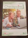 Checkpoint. Podręcznik. Język angielski. Poziom B1+