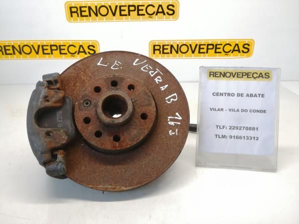 Manga de eixo frente esquerda OPEL Vectra B (36_)