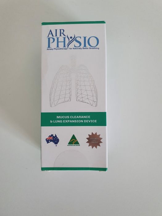 Дихальний тренажер  AirPhysio