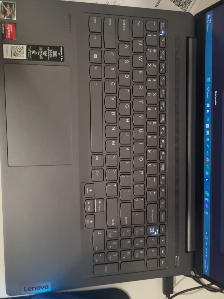 Notebook Lenovo IdeaPad 5 Pro