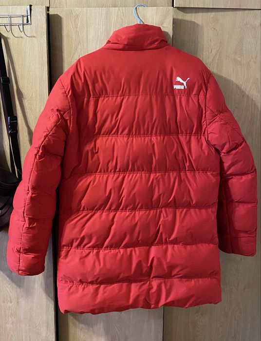 Пуховик Puma чоловічий