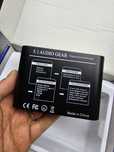 Conversor audio 5.1 digital em analógico