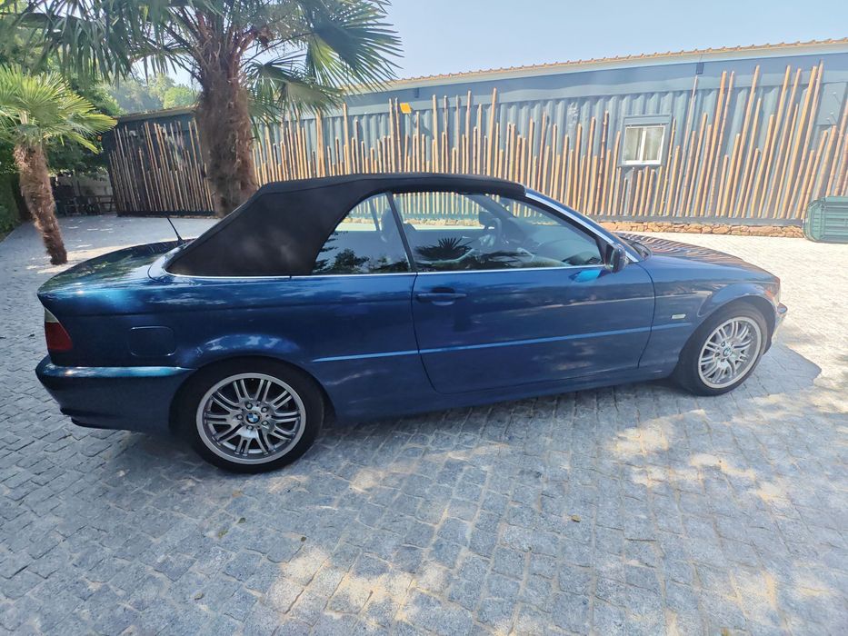 BMW 323 Ci Cabrio