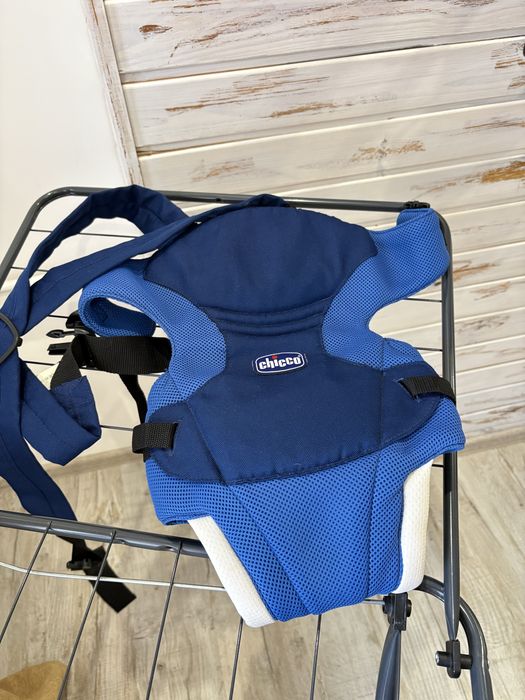 Слінг, Рюкзак-кенгуру Chicco Go Baby
