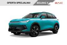 BAIC 5 177KM - Business - Rocznik 2025!