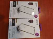 Komplet 2 sztuk etui plecki case  Apple iPhone 6 6s 7 8 SE 2020 , 2022