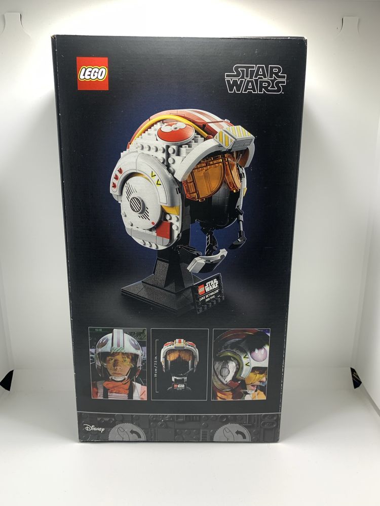 Lego Star Wars Luke Skywalker 75327 - SELADO