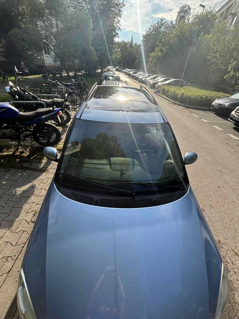 Skoda Roomster 1.4 MPI