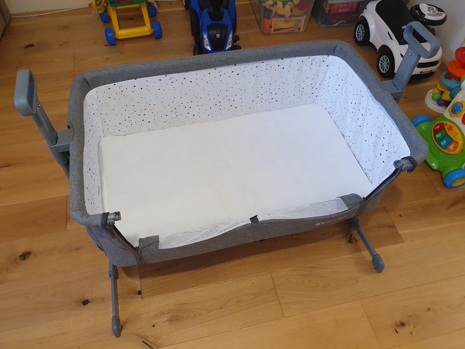 Dostawka + materac