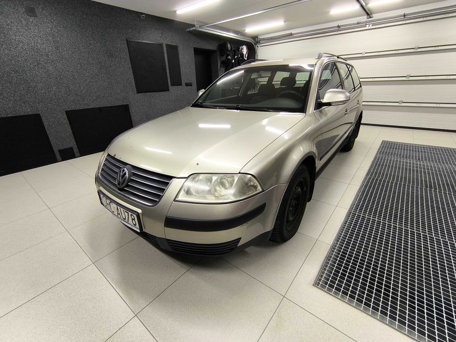 Passat b5 fl 1.9 diesel kombi b5fl 2004