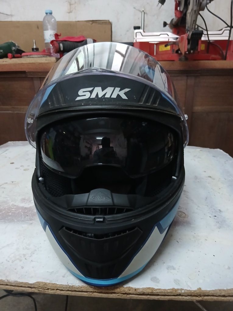 Capacete modular