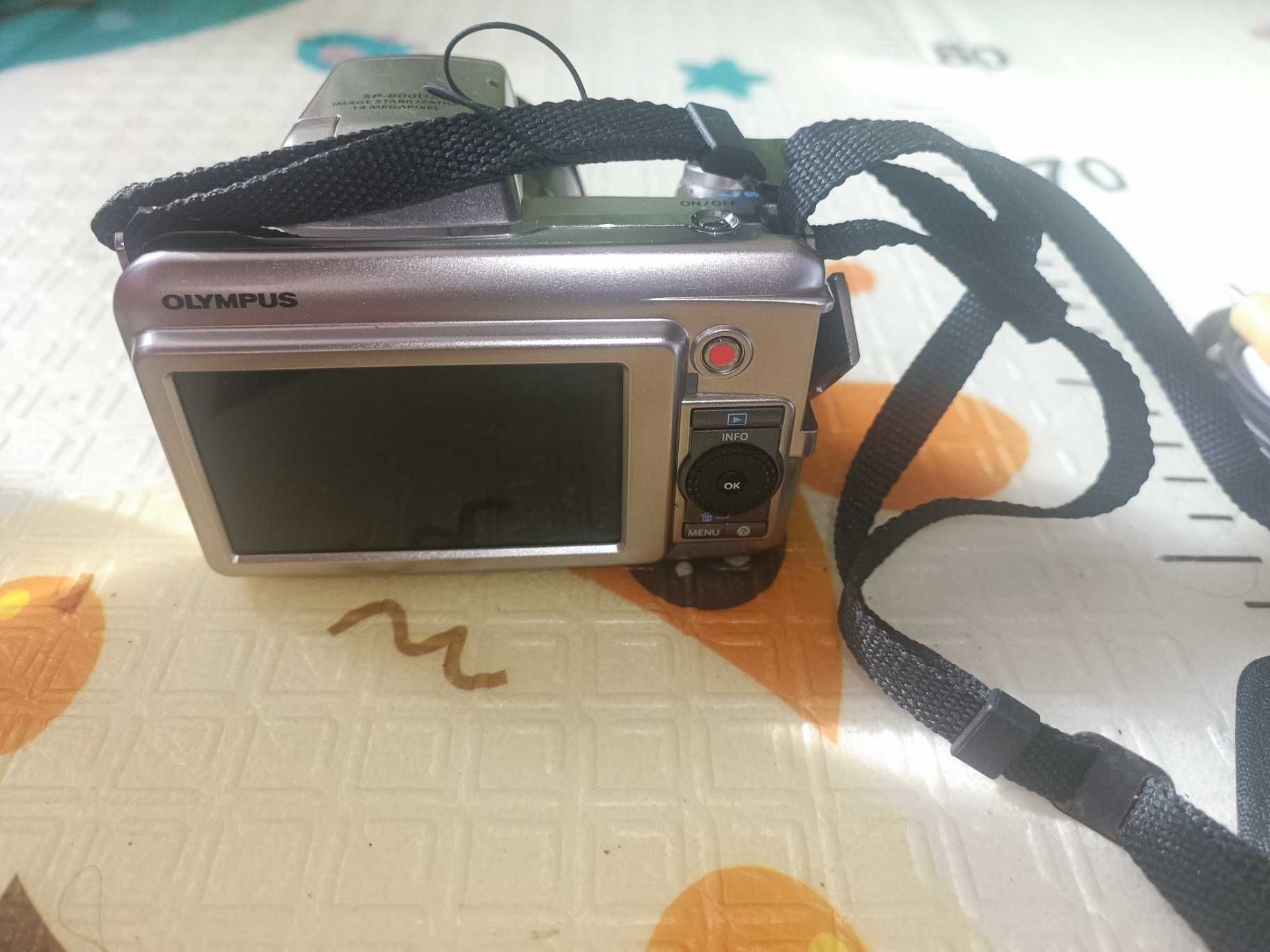 Olympus sp-800uz