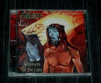 DEICIDE - Serpents Of The Light.1997 Koch/Earache.