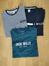 T-shirt męski Jack Wills