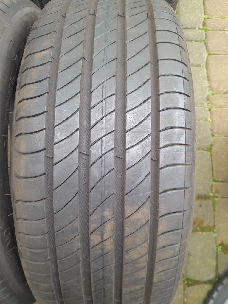 Opony letnie 225/45 R18 i 255/40R18 Michelin Primacy 4