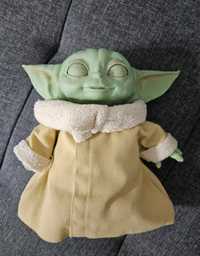 Interaktywna zabawka Baby Yoda Grogu Mandalorian