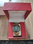 Zegarek omega seamaster