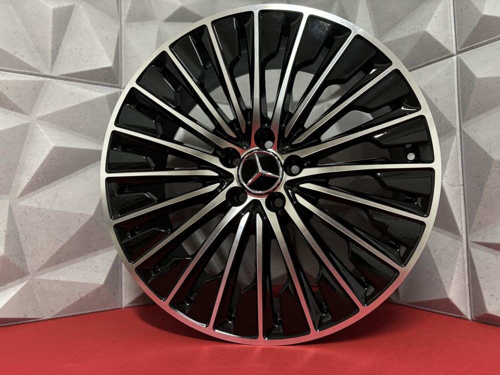 NOWE Felgi Koła 20" 5x112 MERCEDES  • • PIĘKNE • •