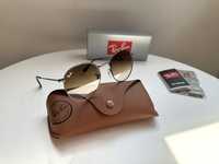 Сонцезахисні окуляри Ray-Ban ROUND METAL RB 3447N 004