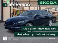 Skoda Octavia Benzyn, Automat, Hak holowniczy, Pakiet Winter.