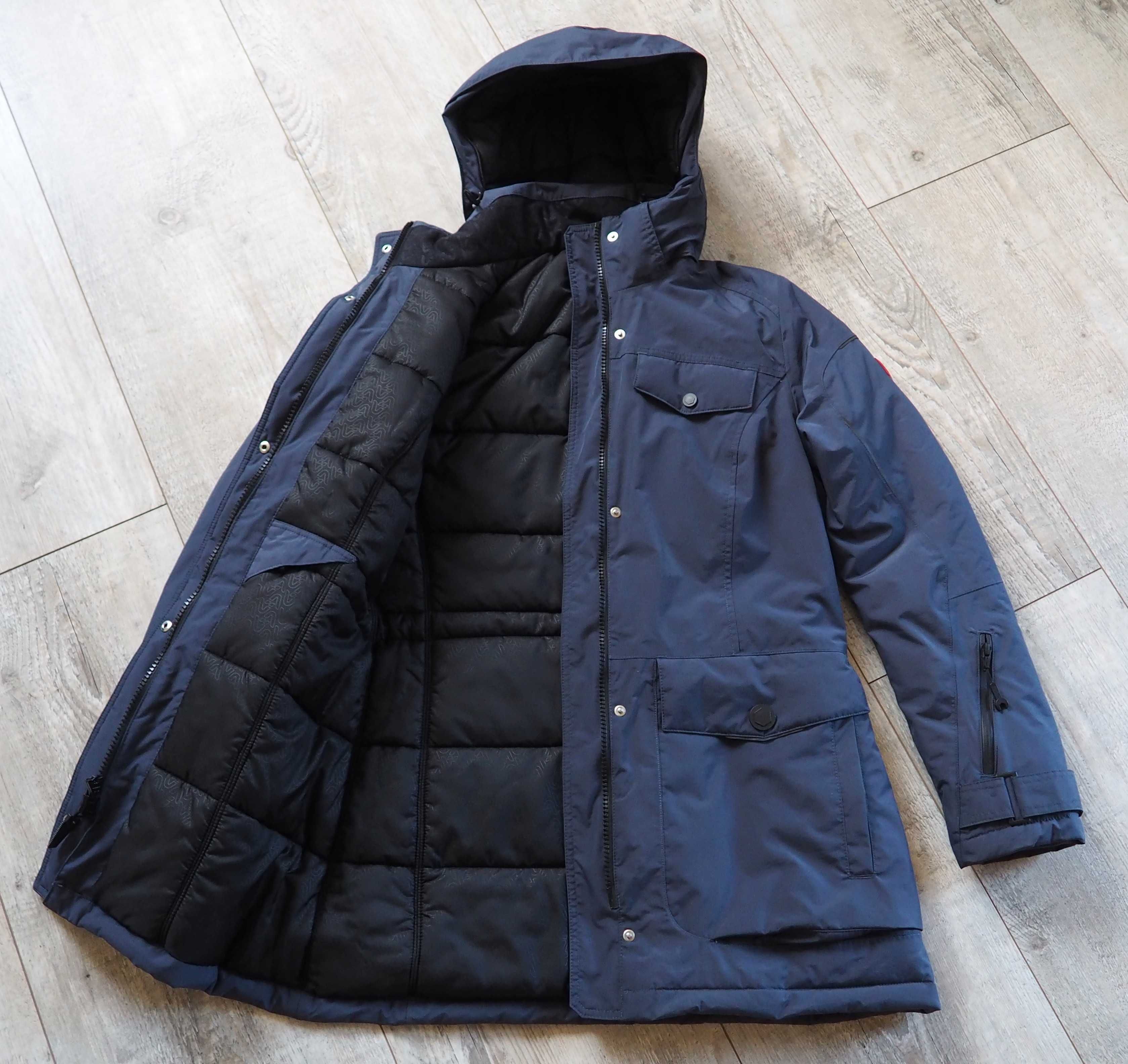 Engelbert Strauss_WINTER parka e.s vision_damska_M