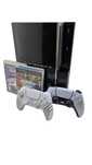 Zestaw Konsola SONY PS3 2X Pad  Gry