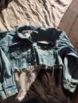 Blusão ganga Pull & Bear