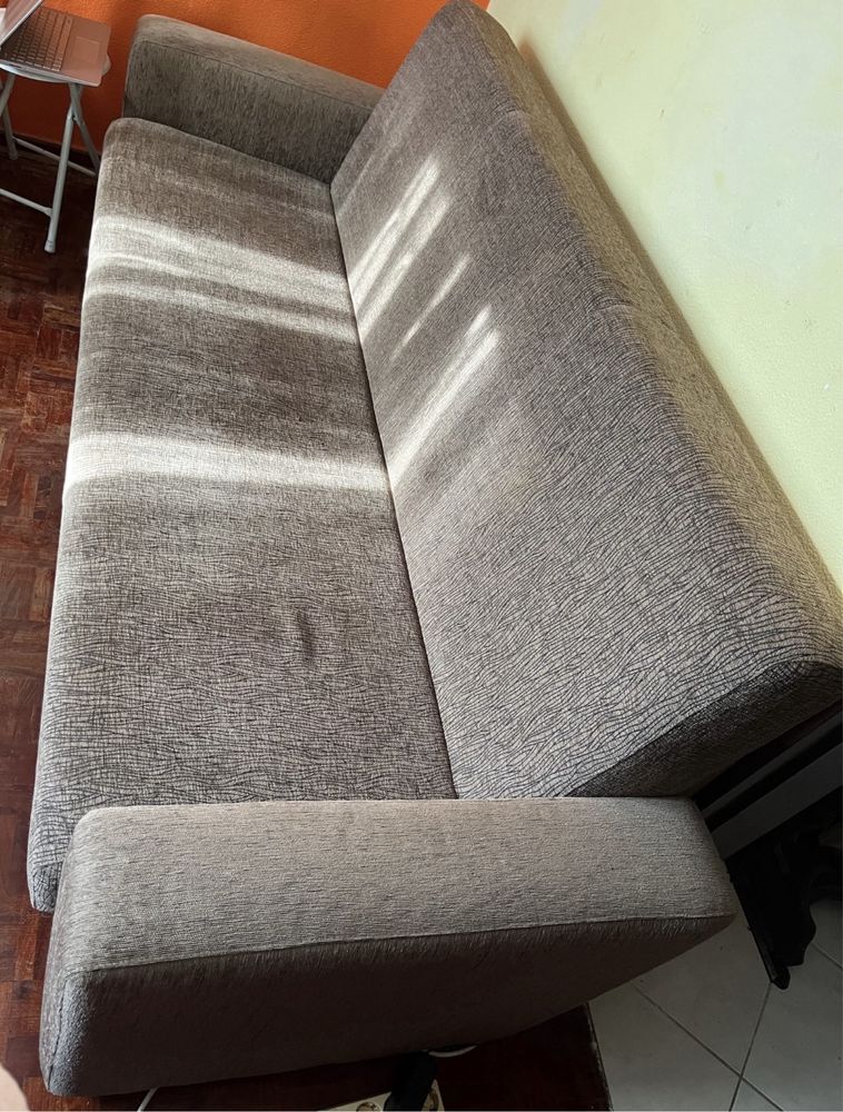 Sofa cama 4 lugares