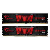 Memória RAM DDR4 GSKILL Aegis 32GB (4x8GB) 3200MHz CL16