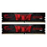 Memória RAM DDR4 GSKILL Aegis 32GB (4x8GB) 3200MHz CL16