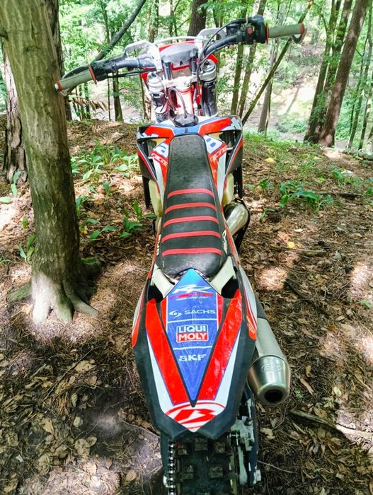 Beta 250 RR 2018r