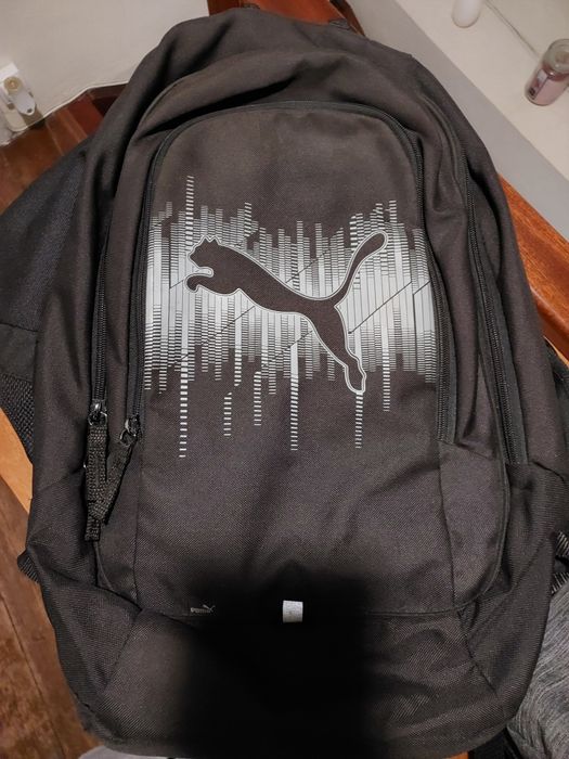 Mochila escolar da Puma