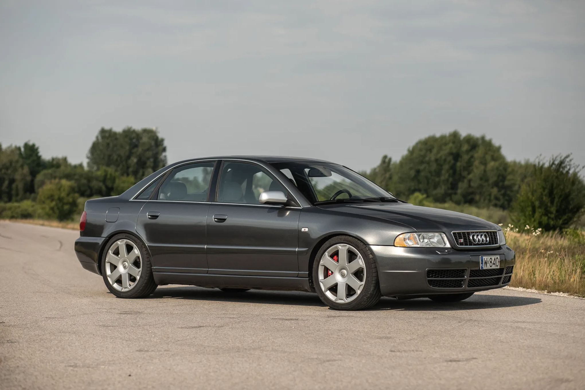 Audi S4 S4, Sedan, Manual
