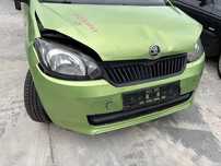 WÓZEK SANKI BELKA BELKA SKODA CITIGO 1.0 MPI