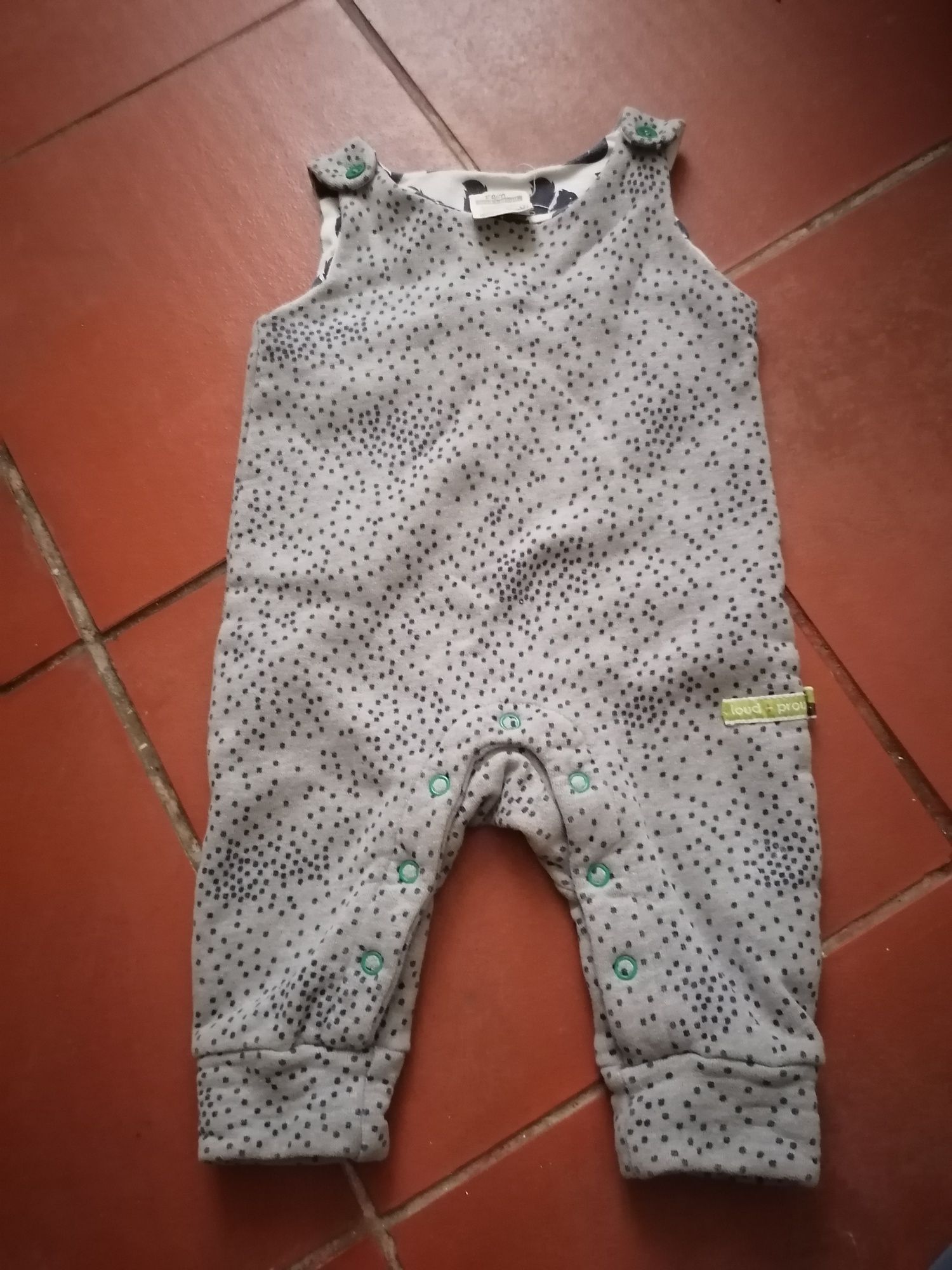 Roupas bebé até 6 meses