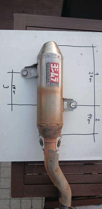 Ponteira yoshimura