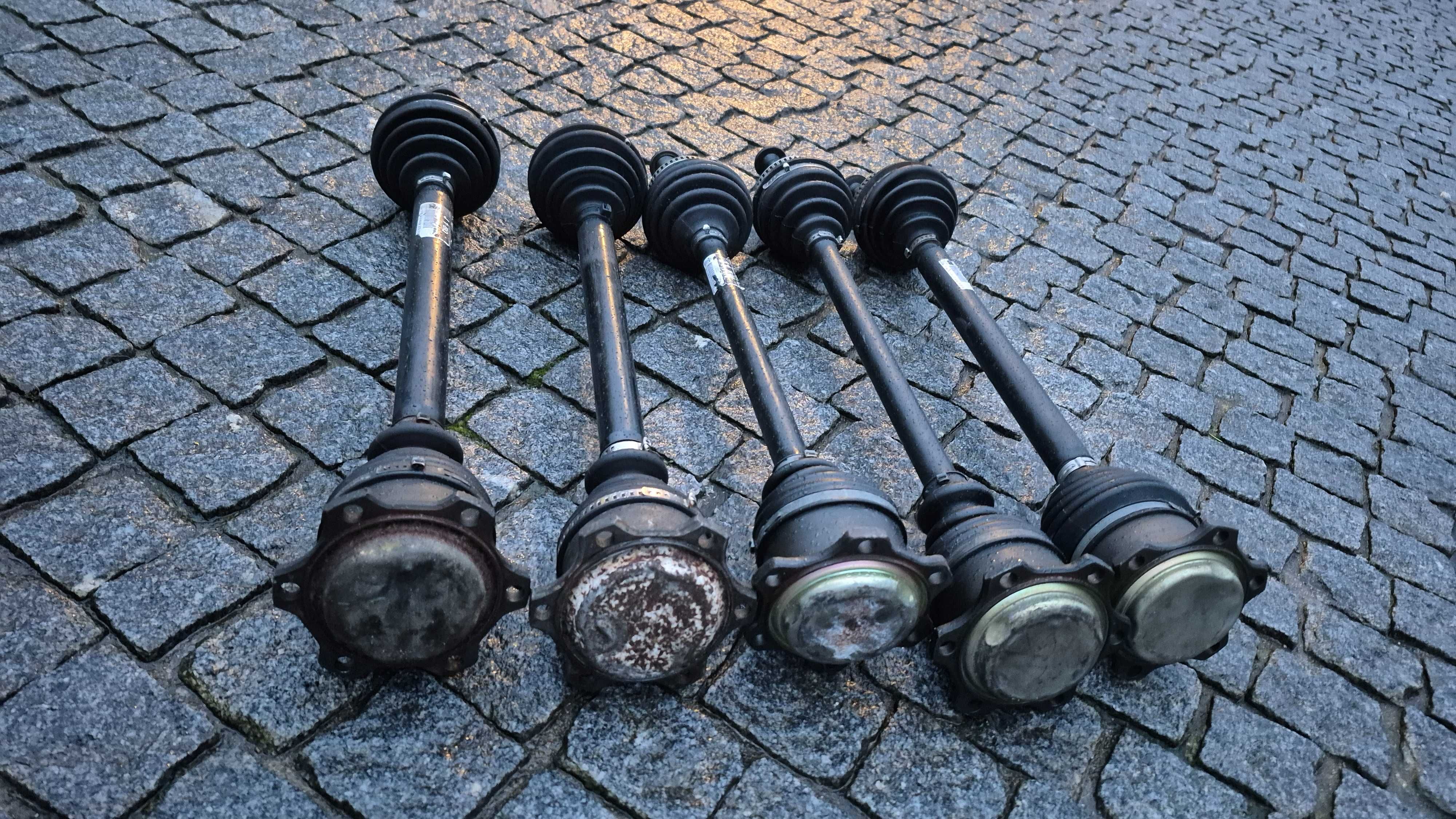 AUDI A4 B5/A6 C5/PASSAT B5 ETC-Transmissões com FOLES NOVOS Para VP/PD