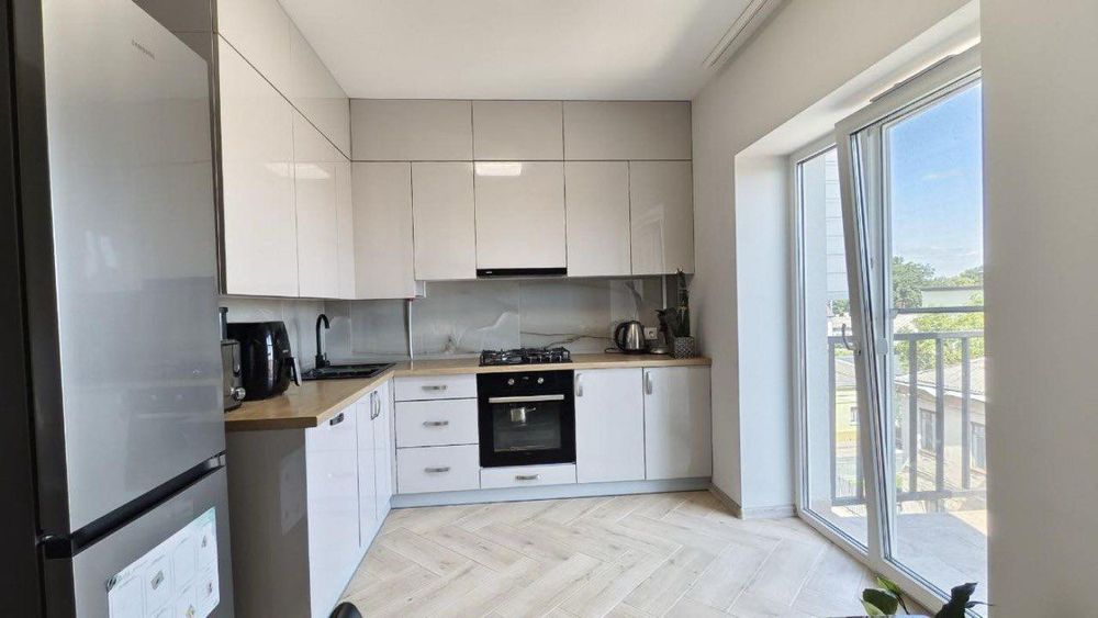 Однокімнатна квартира в новобудові