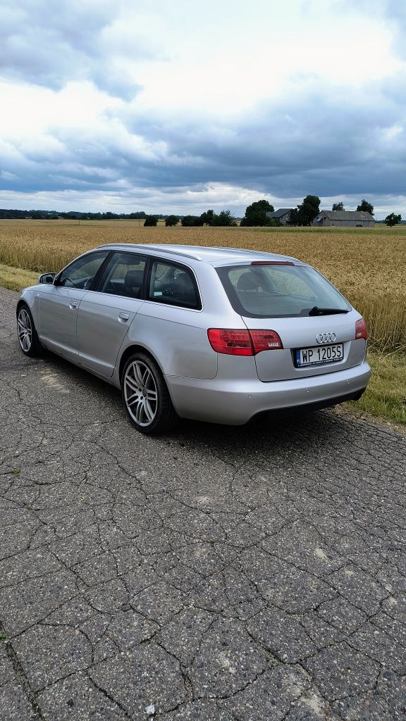 Sprzedam/zamienię Audi A6 C6   2.4 benzyna