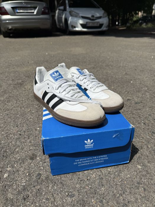 Кросівки Adidas Samba OG